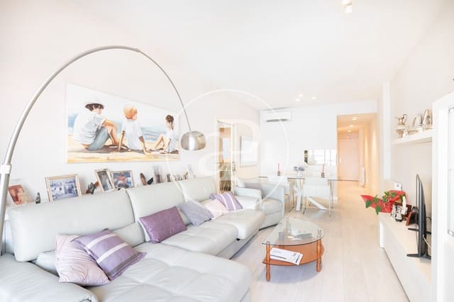 3 sovrum Lägenhet att hyra i L'Antiga Esquerra de L'Eixample, Barcelona stad - 1 491 € (Ref: 9851739)