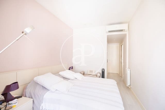 3 sovrum Lägenhet att hyra i L'Antiga Esquerra de L'Eixample, Barcelona stad - 1 491 € (Ref: 9851739)
