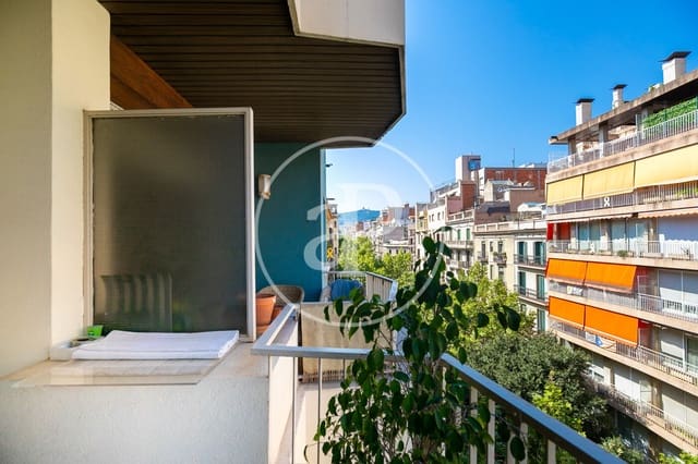 3 sovrum Lägenhet att hyra i L'Antiga Esquerra de L'Eixample, Barcelona stad - 1 491 € (Ref: 9851739)