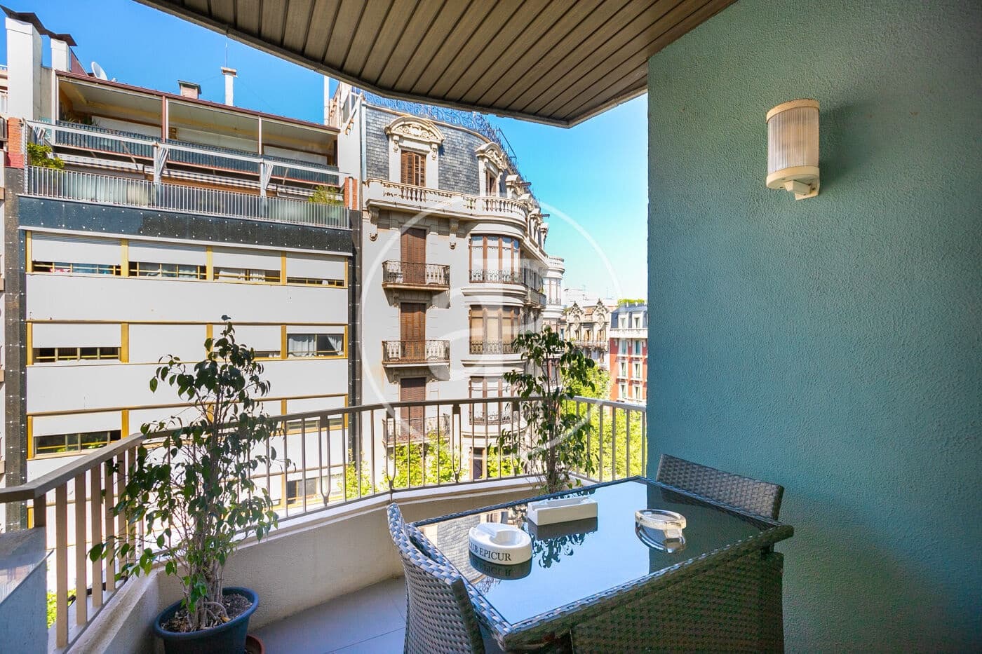 3 sovrum Lägenhet att hyra i Barcelona stad - 1 491 € (Ref: 9851739)