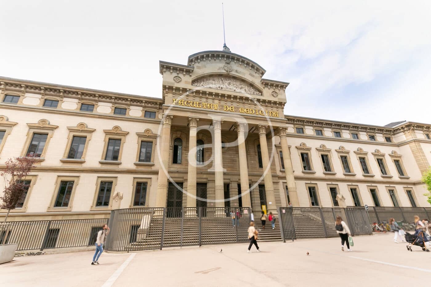 3 sovrum Lägenhet att hyra i Barcelona stad - 1 491 € (Ref: 9851739)
