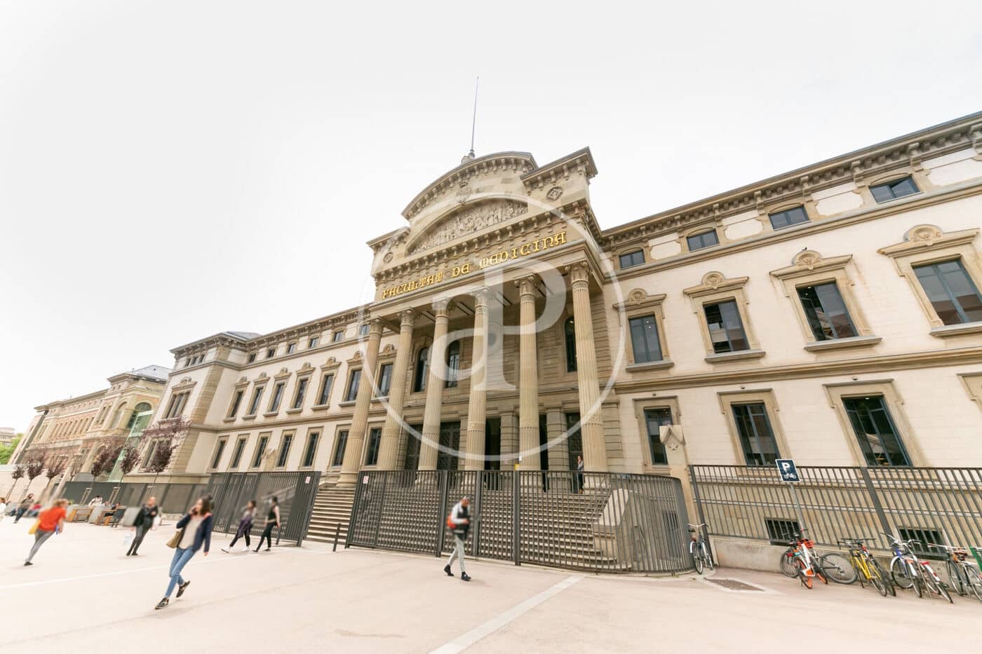 3 sovrum Lägenhet att hyra i Barcelona stad - 1 491 € (Ref: 9851739)