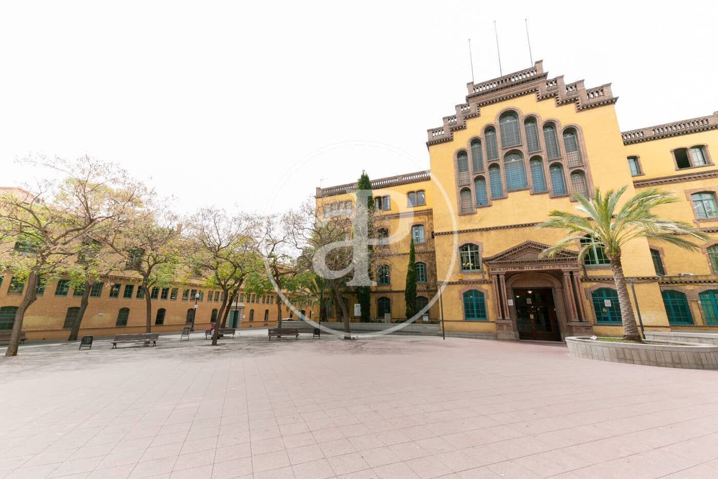 3 sovrum Lägenhet att hyra i Barcelona stad - 1 491 € (Ref: 9851739)