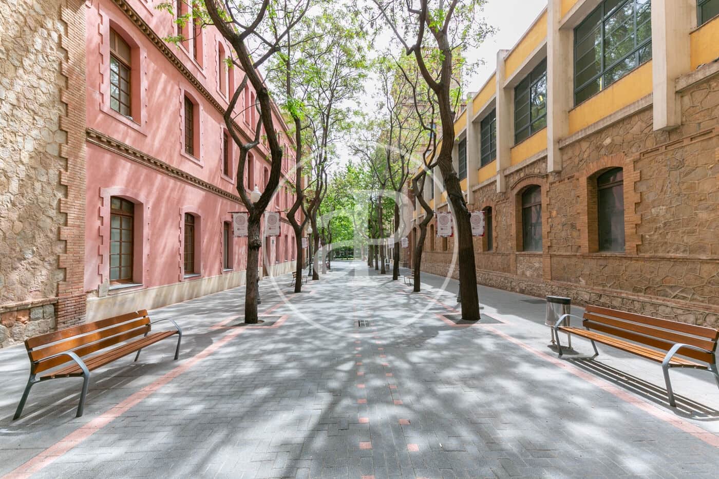 3 sovrum Lägenhet att hyra i Barcelona stad - 1 491 € (Ref: 9851739)