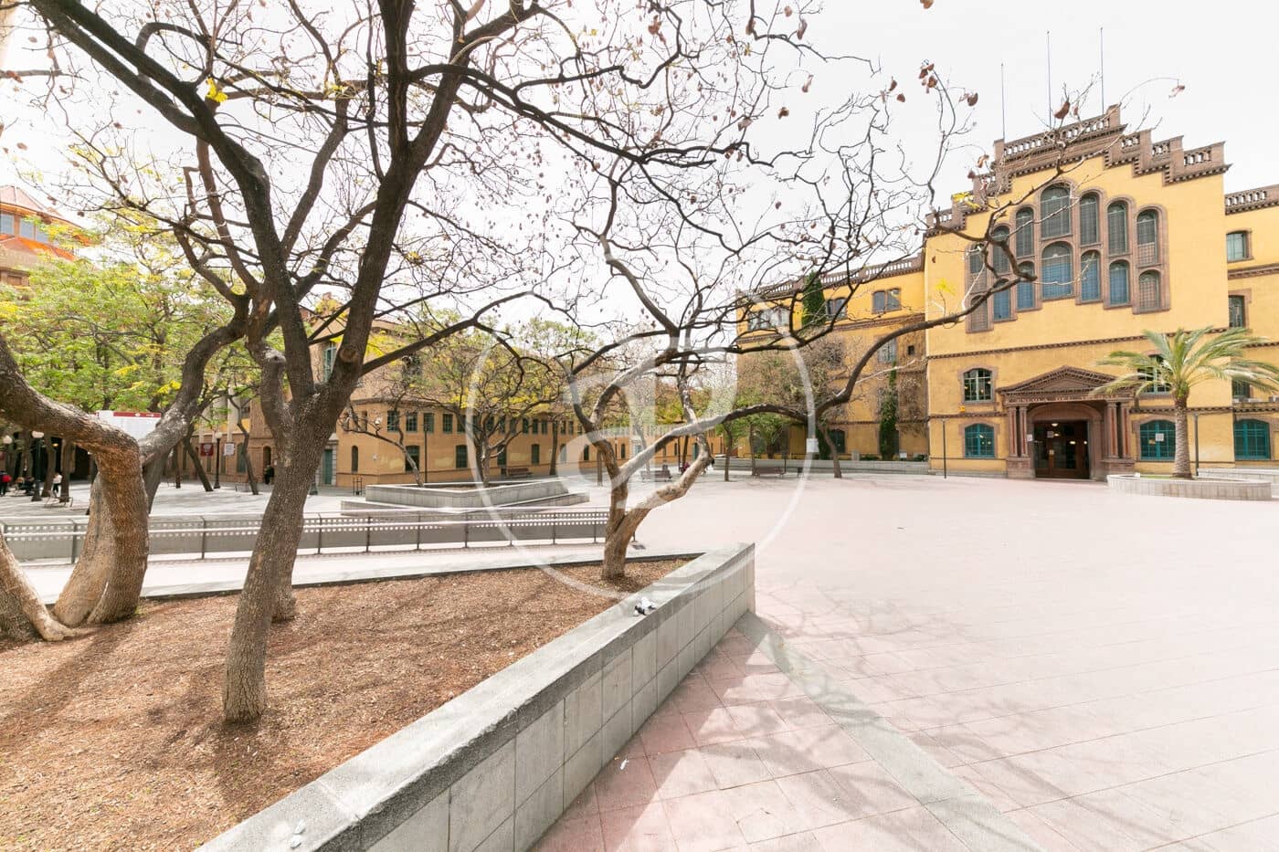 3 sovrum Lägenhet att hyra i Barcelona stad - 1 491 € (Ref: 9851739)