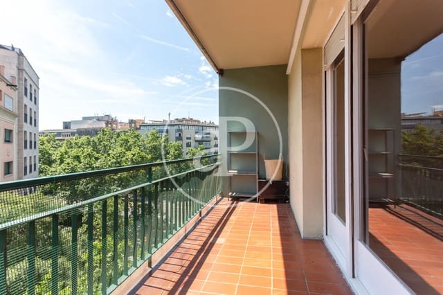 4 soveværelse Lejlighed til leje i La Dreta de L'Eixample, Barcelona by - € 2.605 (Ref: 9851741)