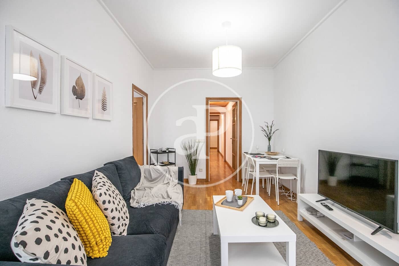3 slaapkamer Appartement te koop in Barcelona stad - € 480.000 (Ref: 9851745)