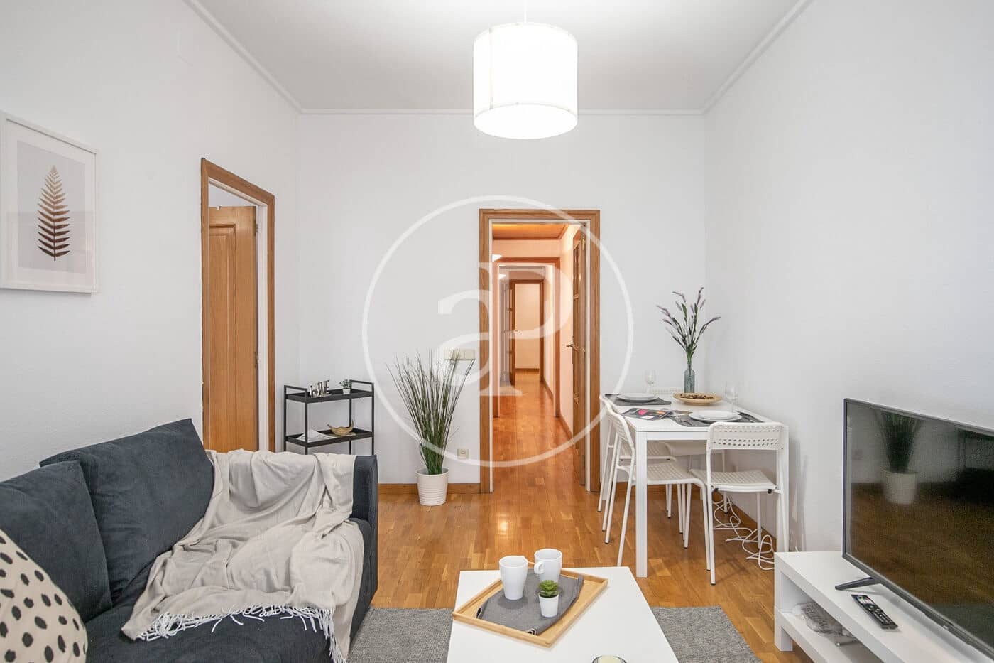 3 slaapkamer Appartement te koop in Barcelona stad - € 480.000 (Ref: 9851745)