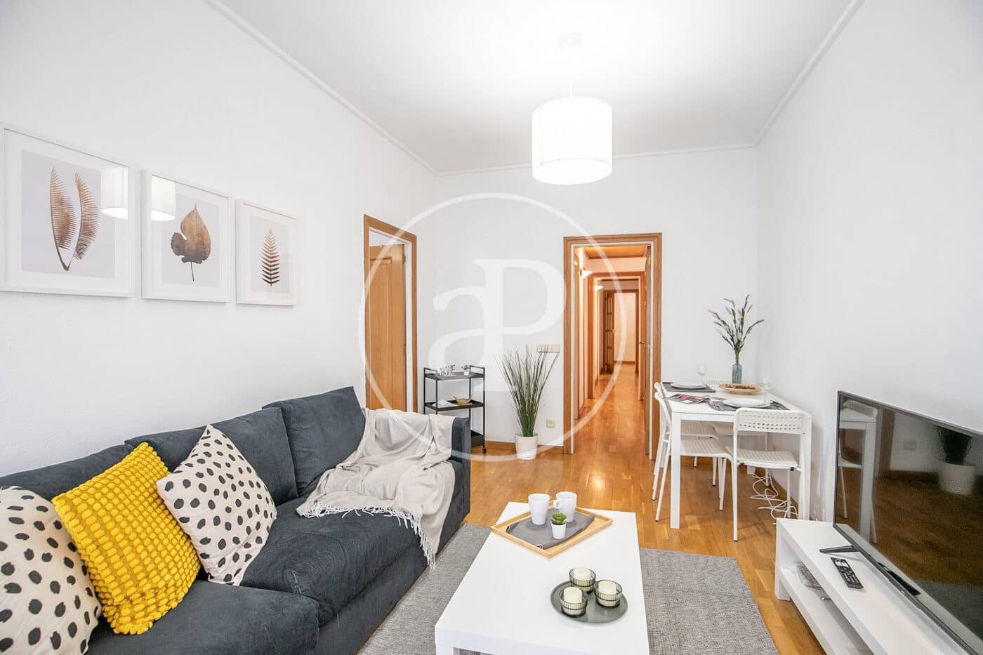 3 slaapkamer Appartement te koop in Barcelona stad - € 480.000 (Ref: 9851745)