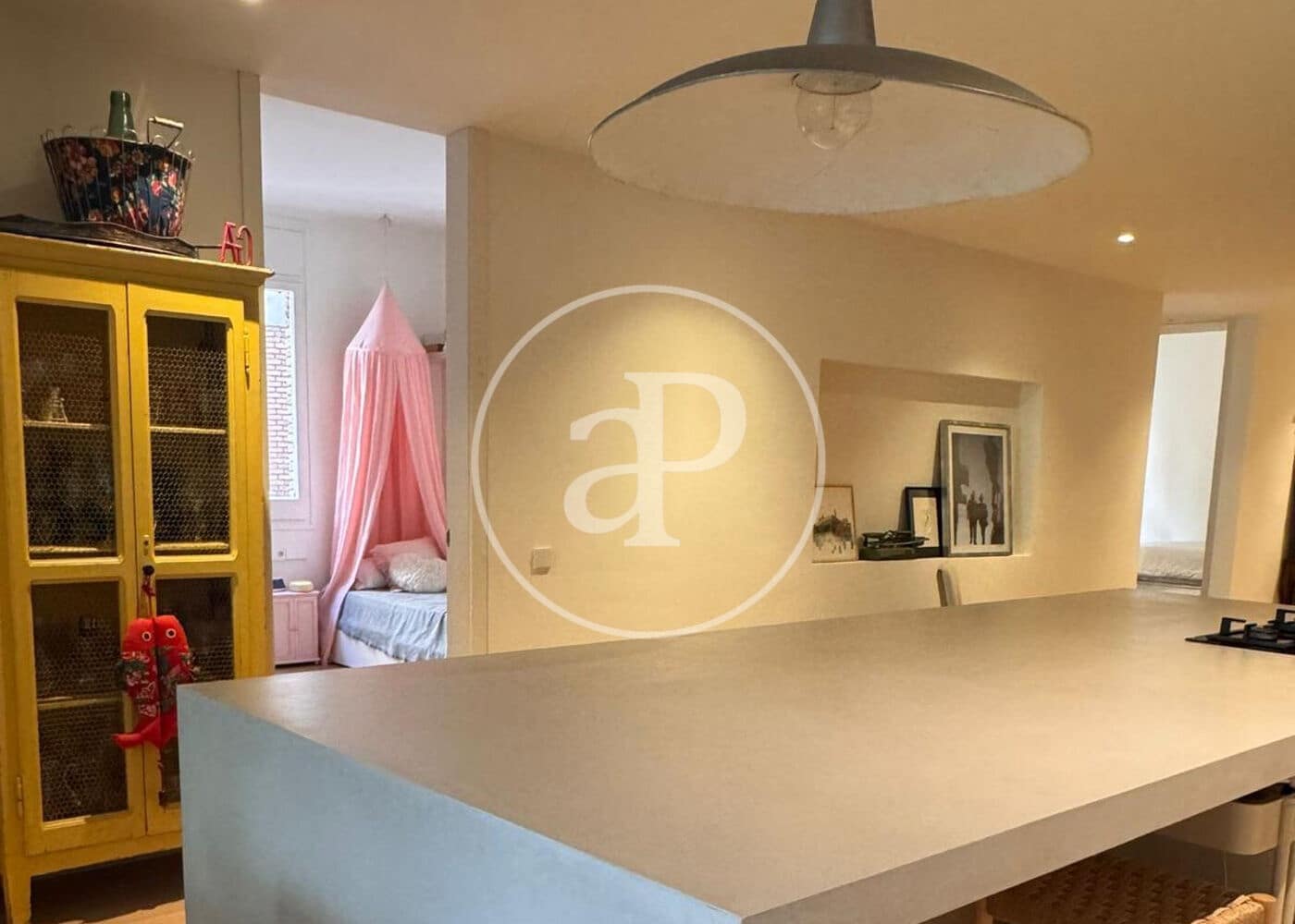 4 chambre Appartement à vendre à Barcelone ville - 1 550 000 € (Ref: 9851747)