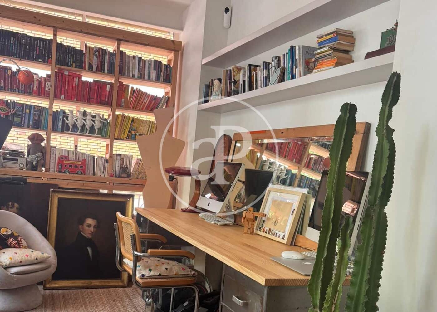 4 chambre Appartement à vendre à Barcelone ville - 1 550 000 € (Ref: 9851747)