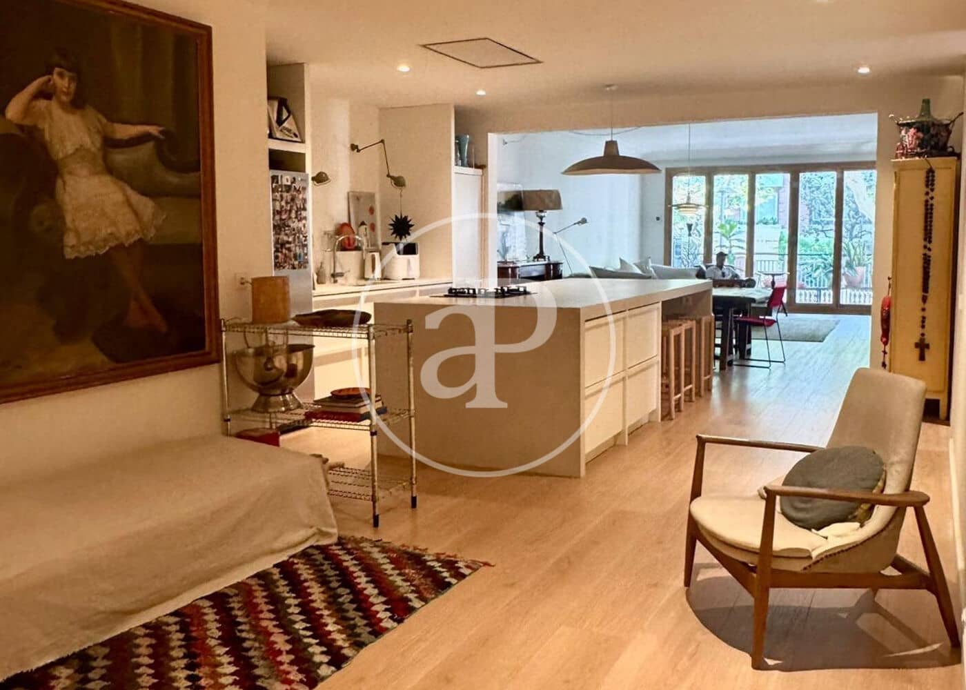 4 chambre Appartement à vendre à Barcelone ville - 1 550 000 € (Ref: 9851747)
