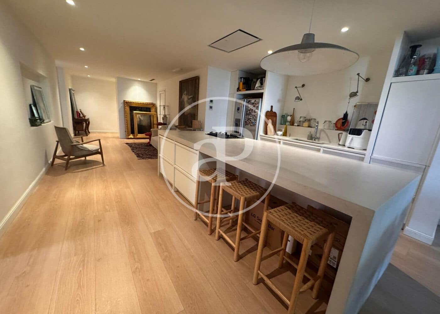 4 chambre Appartement à vendre à Barcelone ville - 1 550 000 € (Ref: 9851747)
