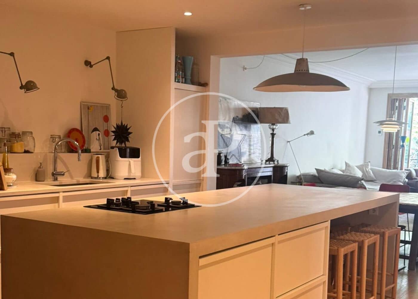 4 chambre Appartement à vendre à Barcelone ville - 1 550 000 € (Ref: 9851747)