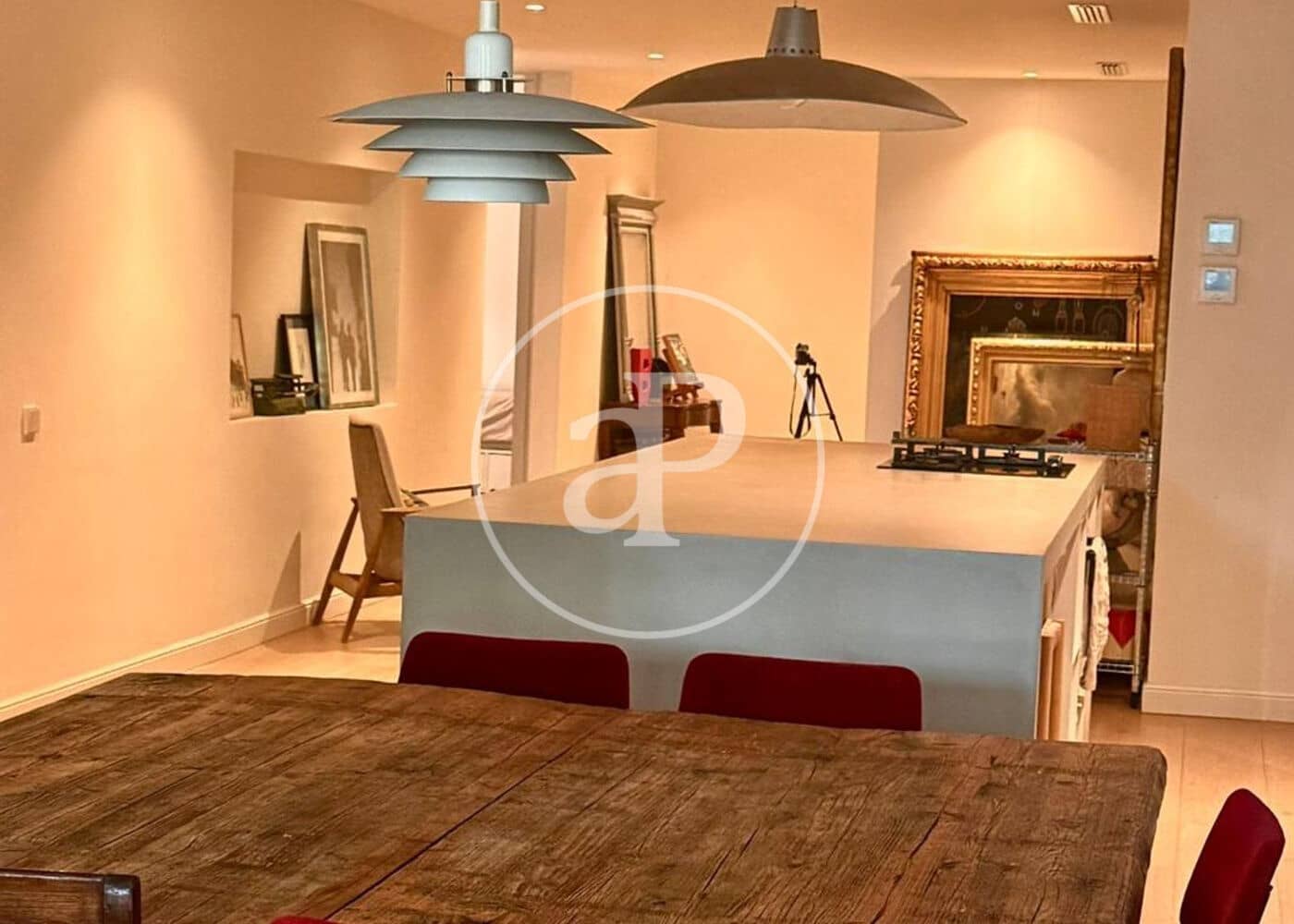 4 chambre Appartement à vendre à Barcelone ville - 1 550 000 € (Ref: 9851747)