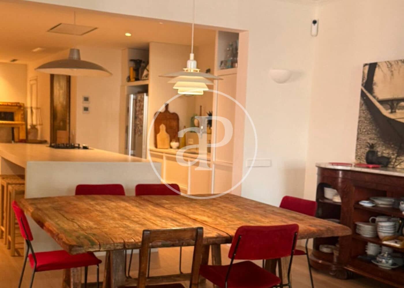4 chambre Appartement à vendre à Barcelone ville - 1 550 000 € (Ref: 9851747)