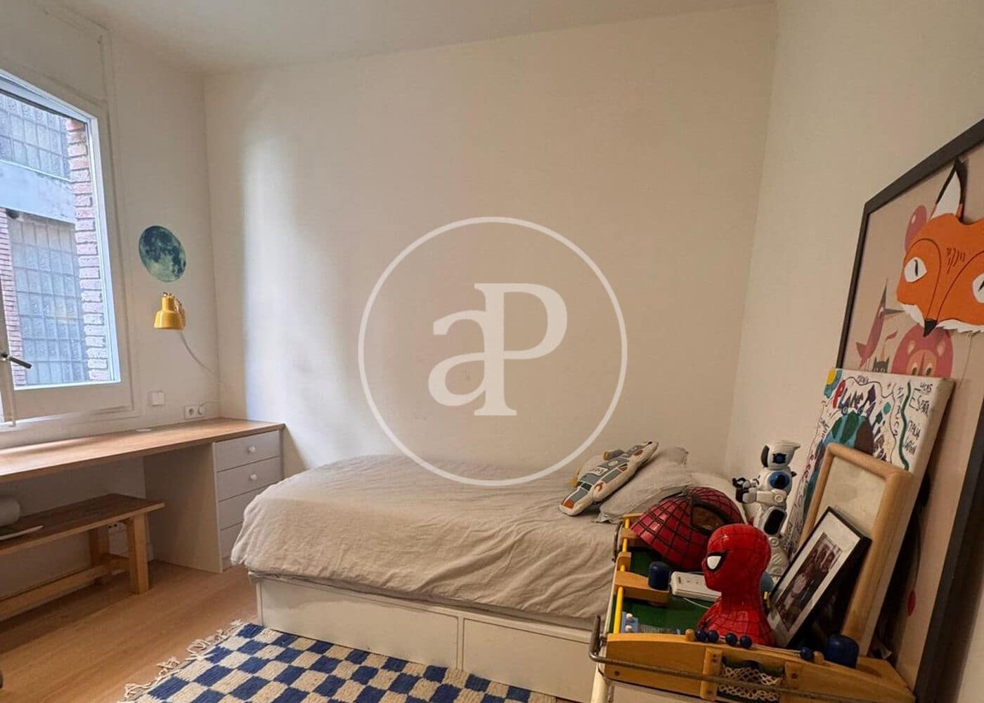 4 chambre Appartement à vendre à Barcelone ville - 1 550 000 € (Ref: 9851747)