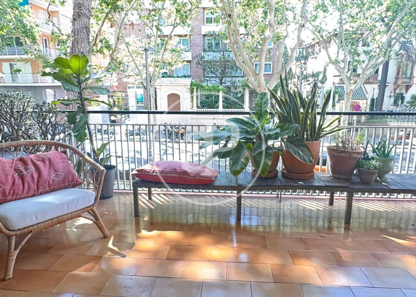 4 chambre Appartement à vendre à Barcelone ville - 1 550 000 € (Ref: 9851747)