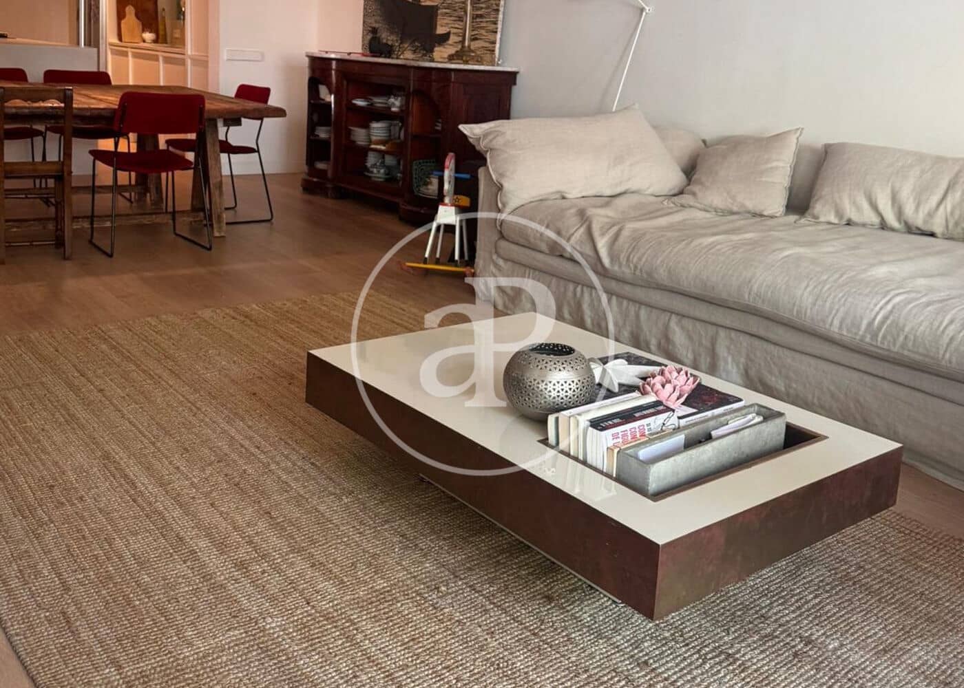 4 chambre Appartement à vendre à Barcelone ville - 1 550 000 € (Ref: 9851747)