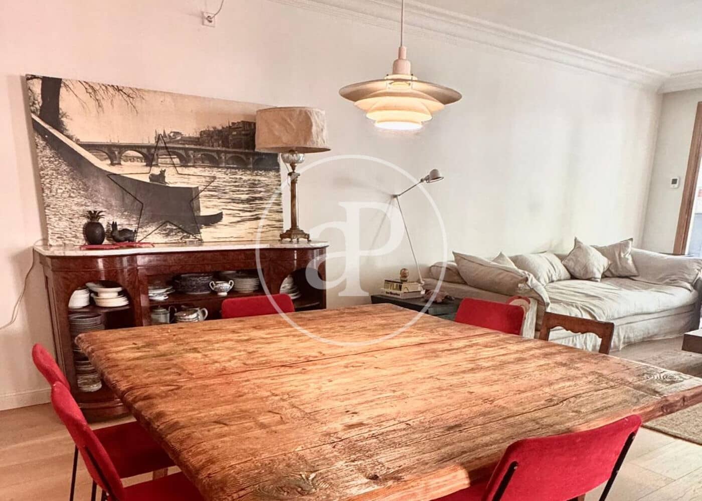 4 chambre Appartement à vendre à Barcelone ville - 1 550 000 € (Ref: 9851747)