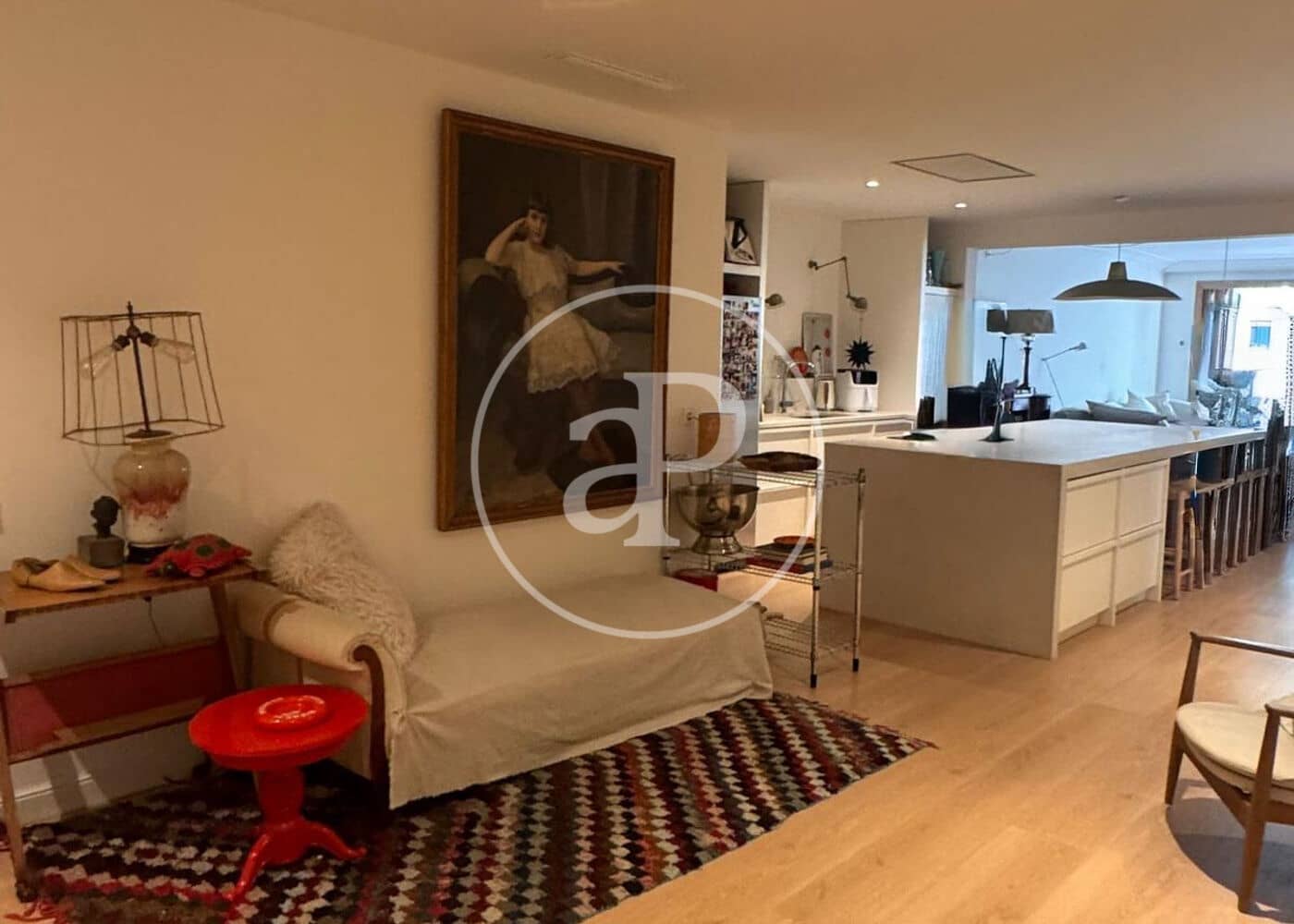 4 chambre Appartement à vendre à Barcelone ville - 1 550 000 € (Ref: 9851747)