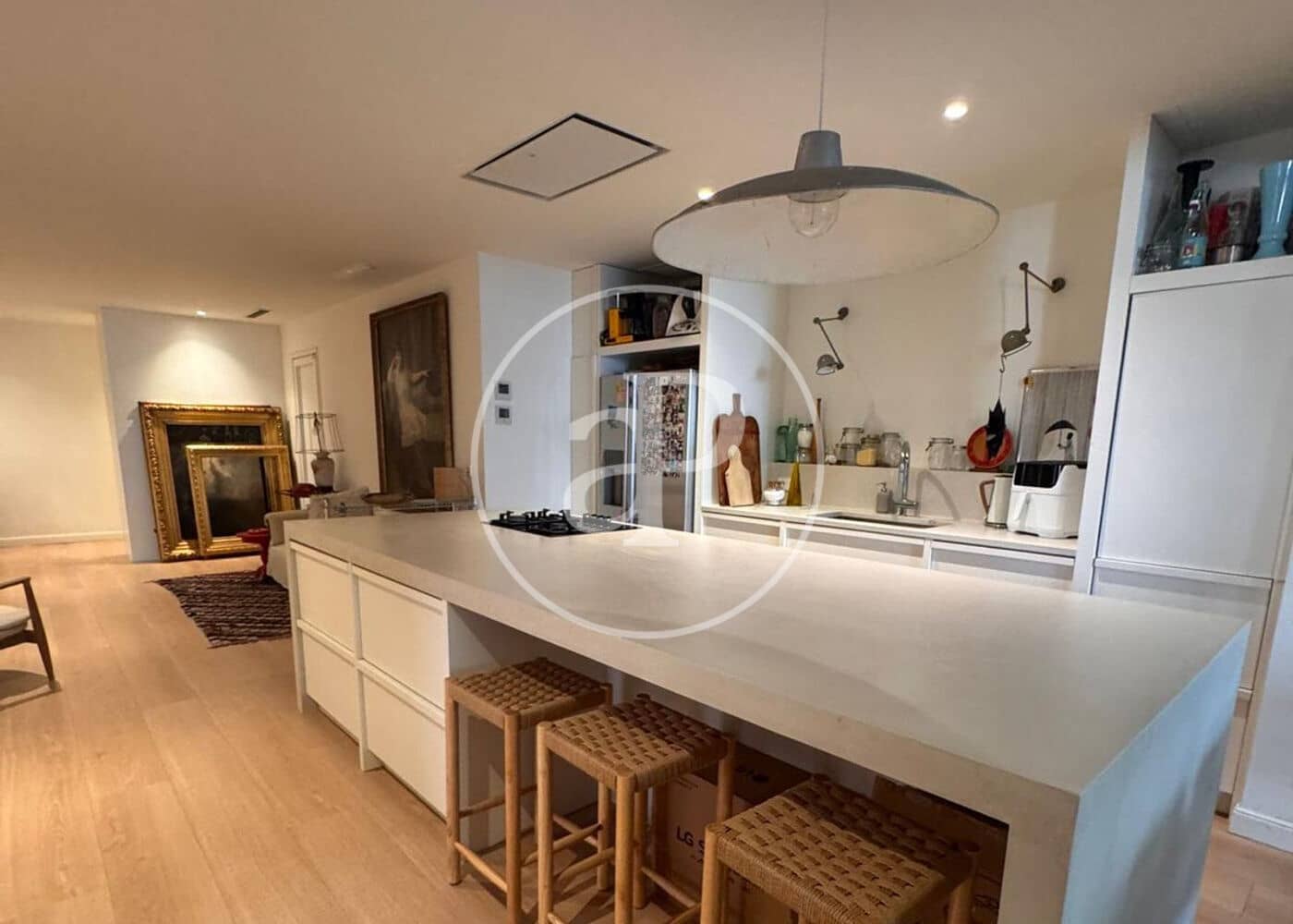 4 chambre Appartement à vendre à Barcelone ville - 1 550 000 € (Ref: 9851747)