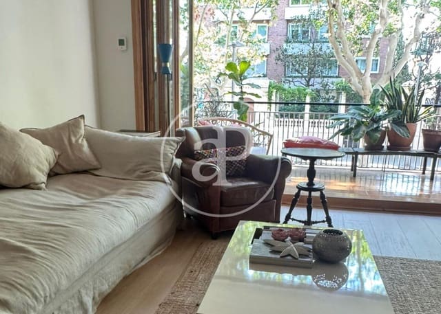 Apartamento de 4 habitaciones en Les Tres Torres, Barcelona ciudad en venta - 1.550.000 € (Ref: 9851747)