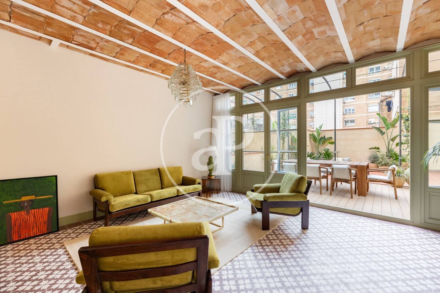 3 Zimmer Apartment zu verkaufen in Barcelona Stadt - 2.100.000 € (Ref: 9851748)