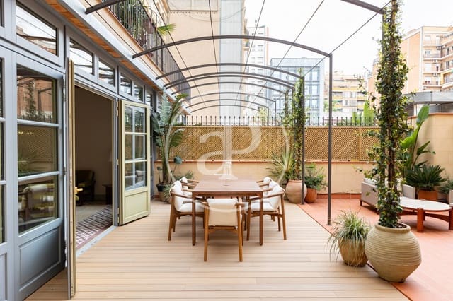 3 Zimmer Apartment zu verkaufen in El Fort Pienc, Barcelona Stadt - 2.100.000 € (Ref: 9851748)
