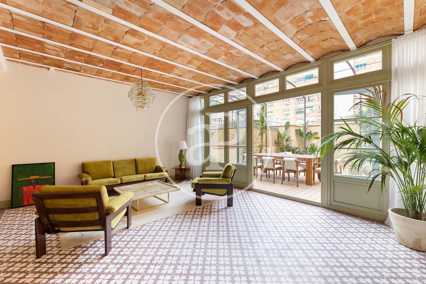 3 Zimmer Apartment zu verkaufen in Barcelona Stadt - 2.100.000 € (Ref: 9851748)