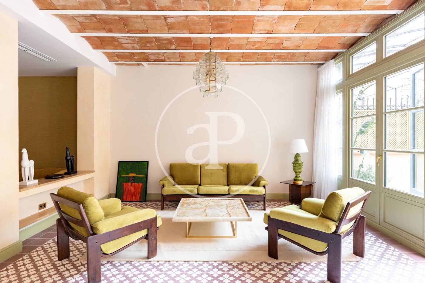 3 Zimmer Apartment zu verkaufen in Barcelona Stadt - 2.100.000 € (Ref: 9851748)