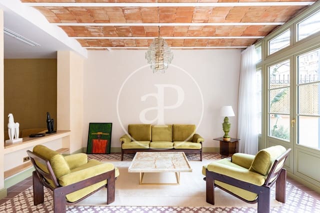 3 Zimmer Apartment zu verkaufen in El Fort Pienc, Barcelona Stadt - 2.100.000 € (Ref: 9851748)
