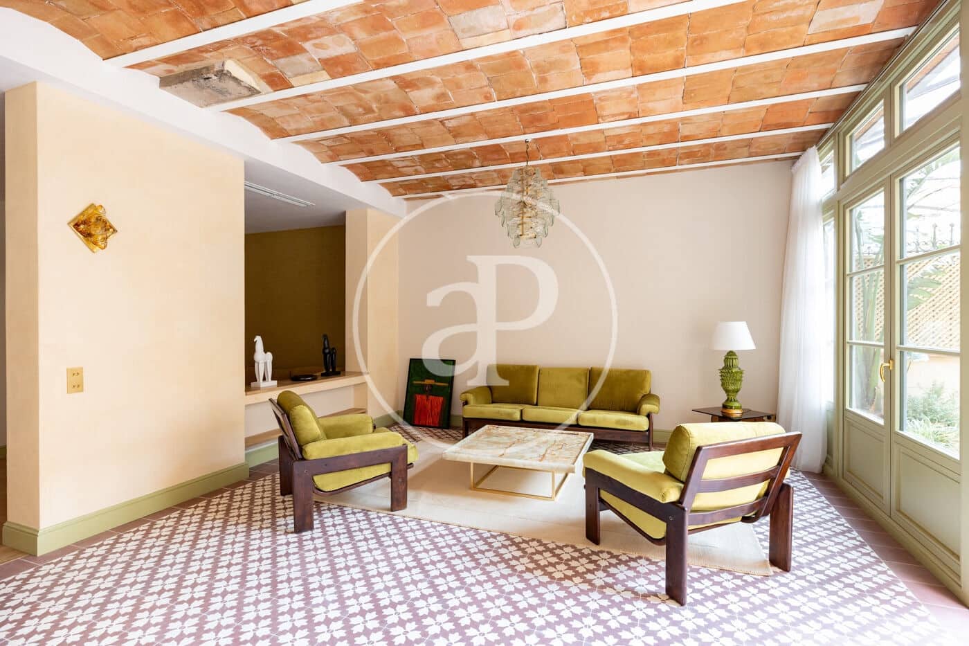 3 Zimmer Apartment zu verkaufen in Barcelona Stadt - 2.100.000 € (Ref: 9851748)