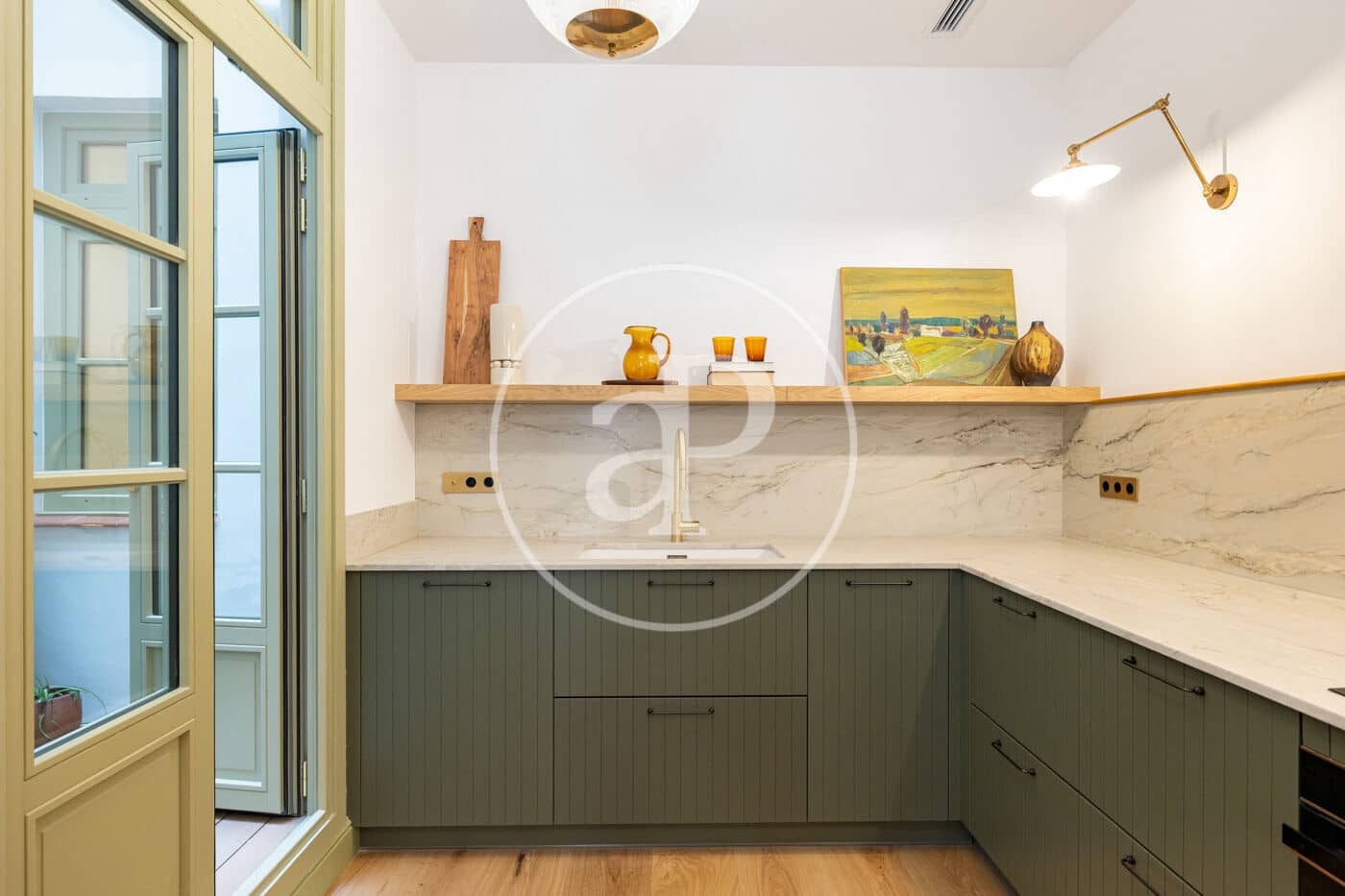 3 Zimmer Apartment zu verkaufen in Barcelona Stadt - 2.100.000 € (Ref: 9851748)