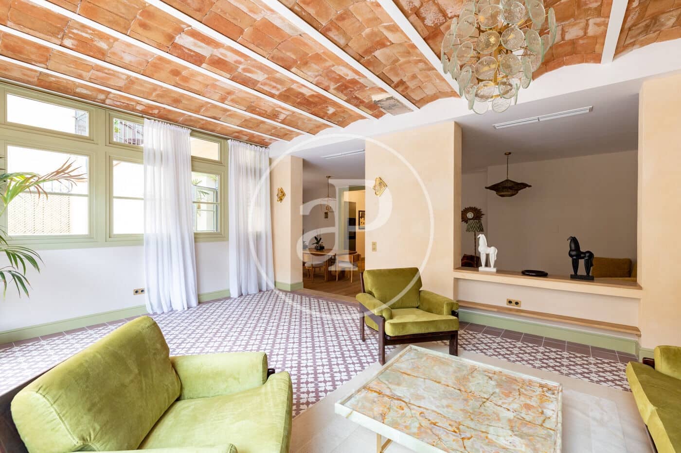 3 Zimmer Apartment zu verkaufen in Barcelona Stadt - 2.100.000 € (Ref: 9851748)