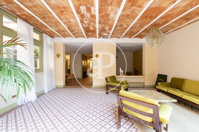 3 Zimmer Apartment zu verkaufen in El Fort Pienc, Barcelona Stadt - 2.100.000 € (Ref: 9851748)