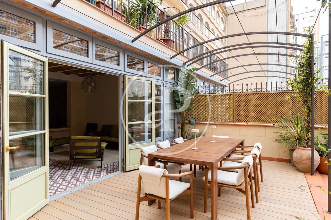 3 Zimmer Apartment zu verkaufen in Barcelona Stadt - 2.100.000 € (Ref: 9851748)