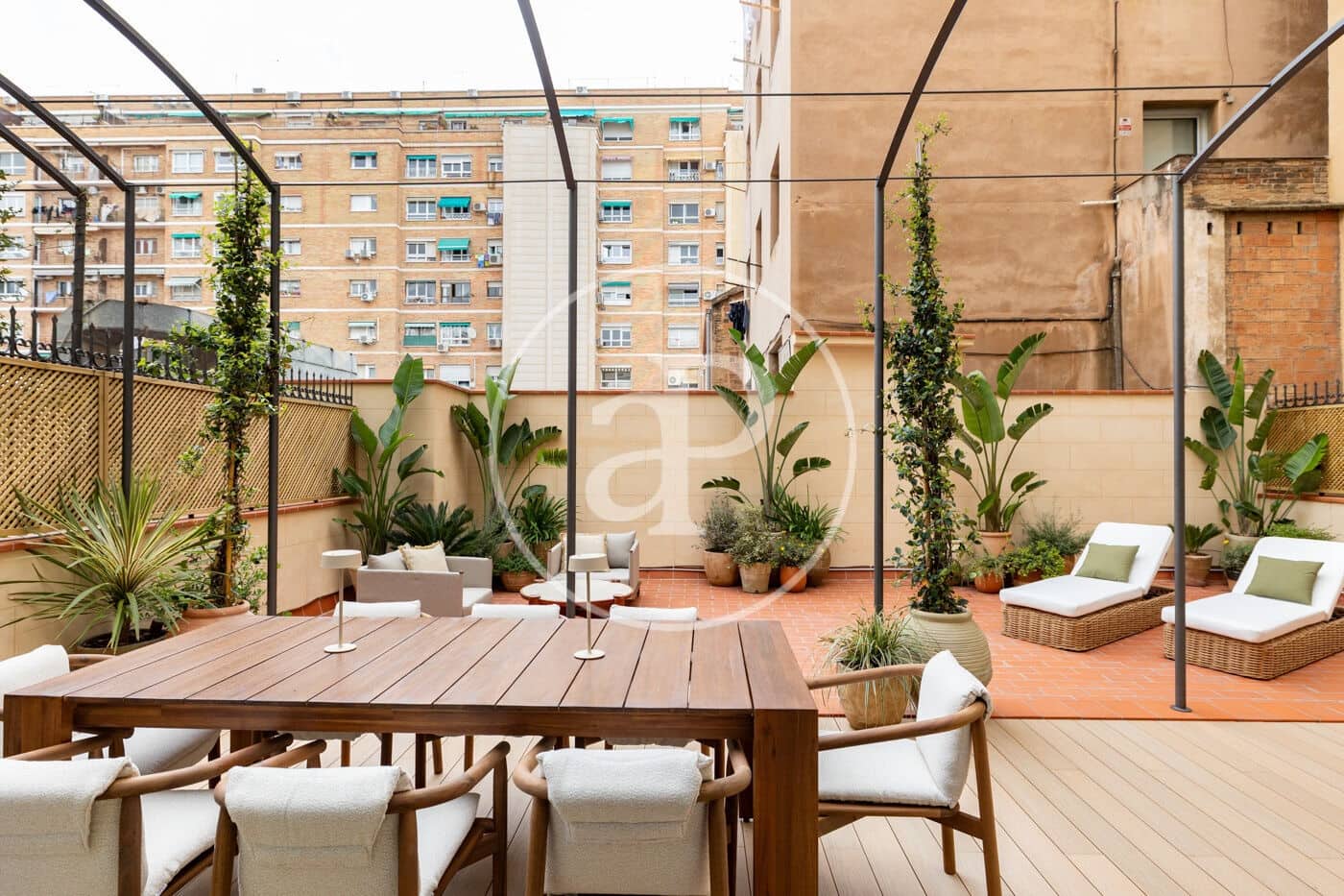 3 Zimmer Apartment zu verkaufen in Barcelona Stadt - 2.100.000 € (Ref: 9851748)