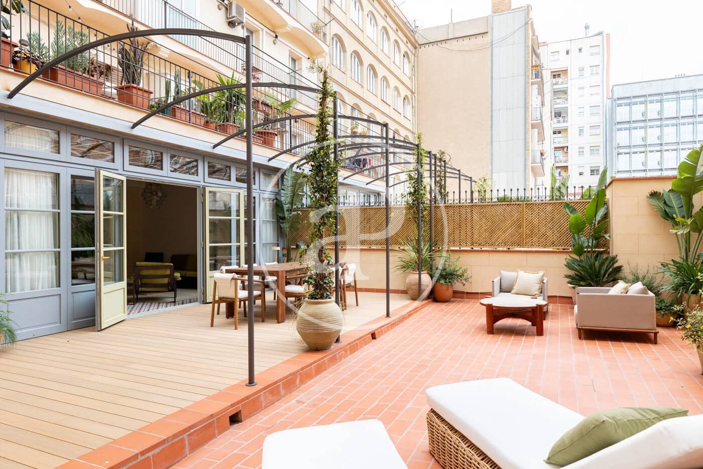 3 Zimmer Apartment zu verkaufen in Barcelona Stadt - 2.100.000 € (Ref: 9851748)