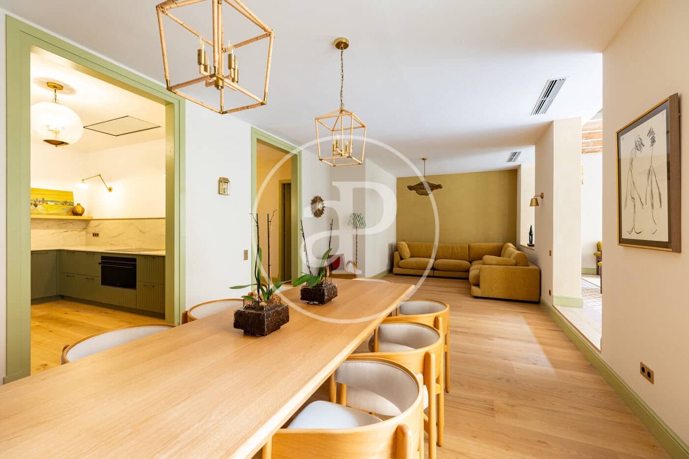 3 Zimmer Apartment zu verkaufen in Barcelona Stadt - 2.100.000 € (Ref: 9851748)
