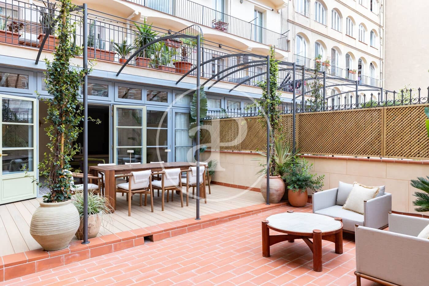 3 Zimmer Apartment zu verkaufen in Barcelona Stadt - 2.100.000 € (Ref: 9851748)