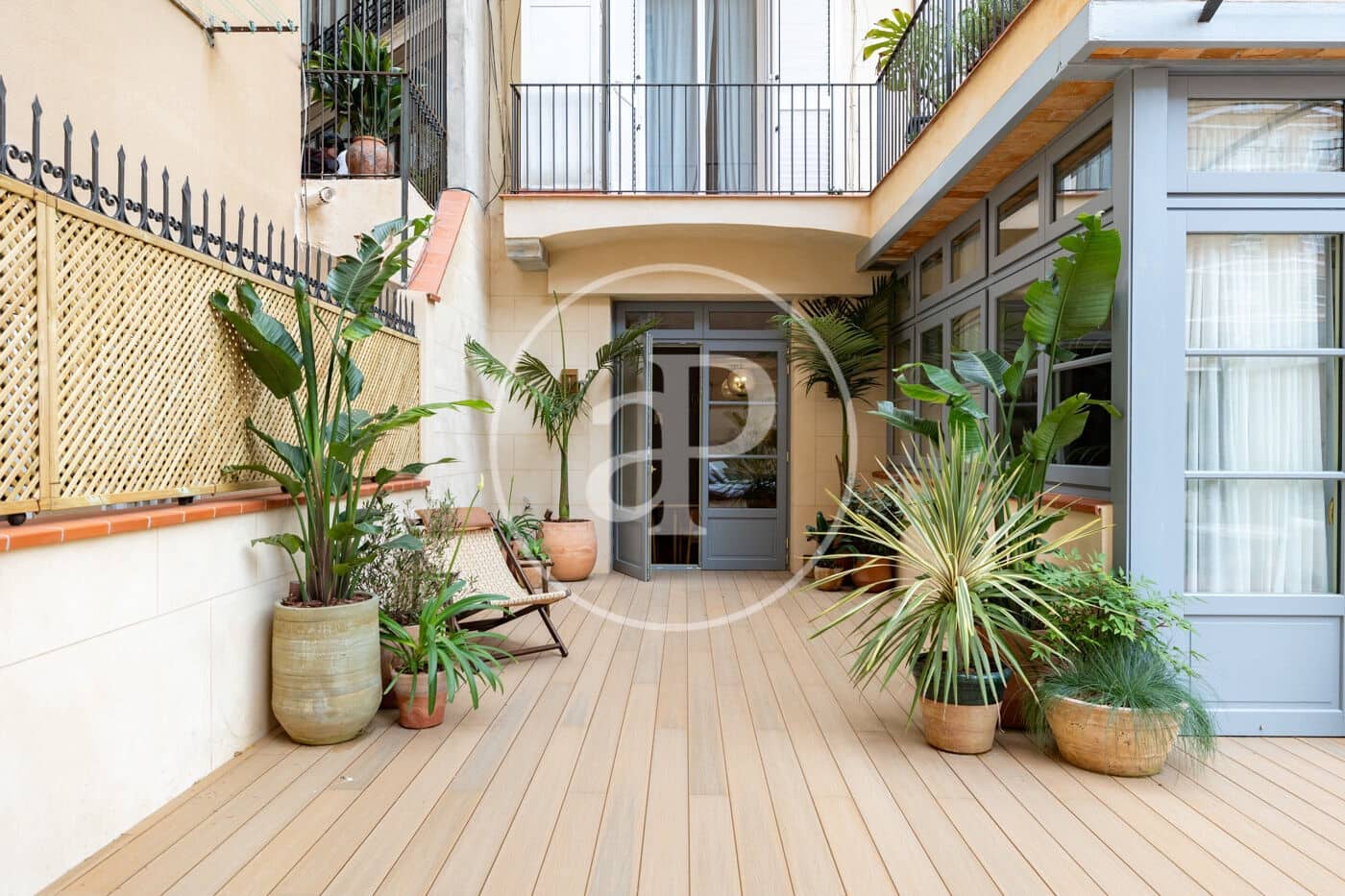 3 Zimmer Apartment zu verkaufen in Barcelona Stadt - 2.100.000 € (Ref: 9851748)