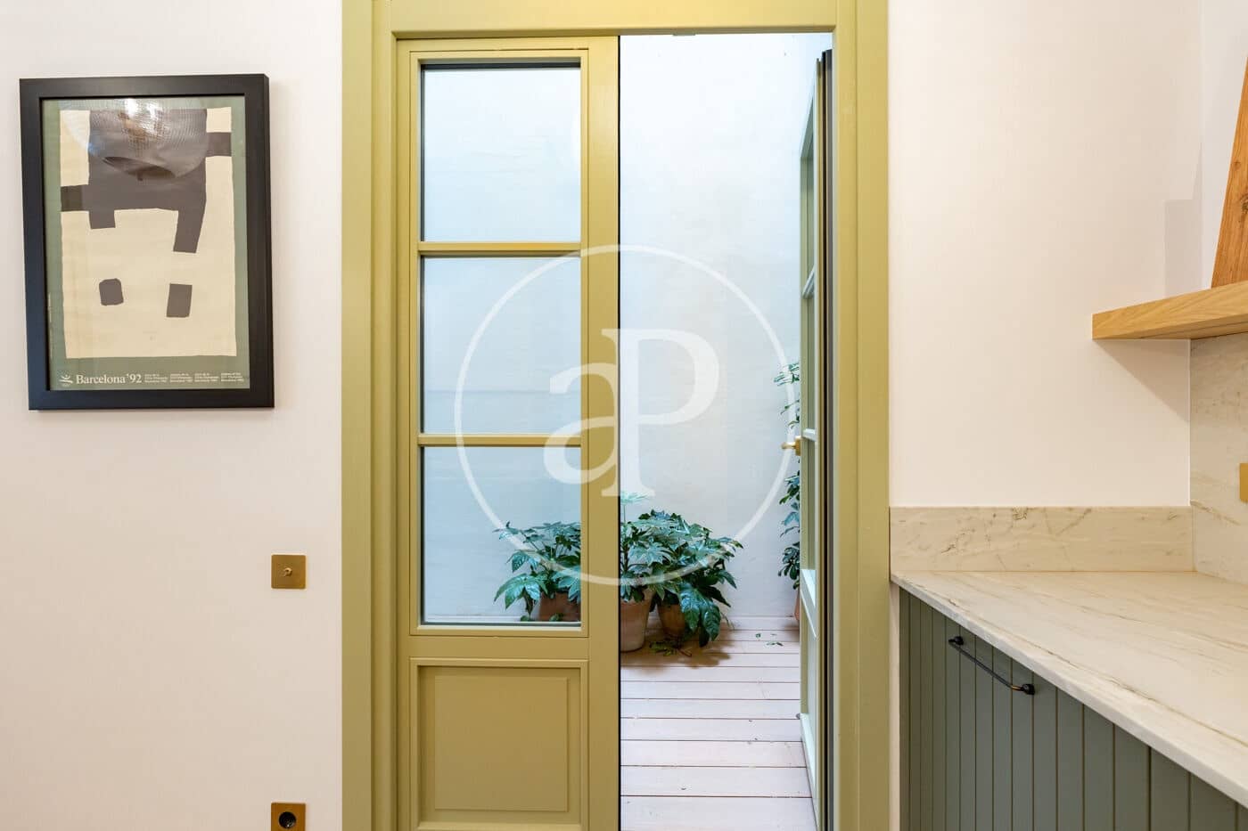 3 Zimmer Apartment zu verkaufen in Barcelona Stadt - 2.100.000 € (Ref: 9851748)