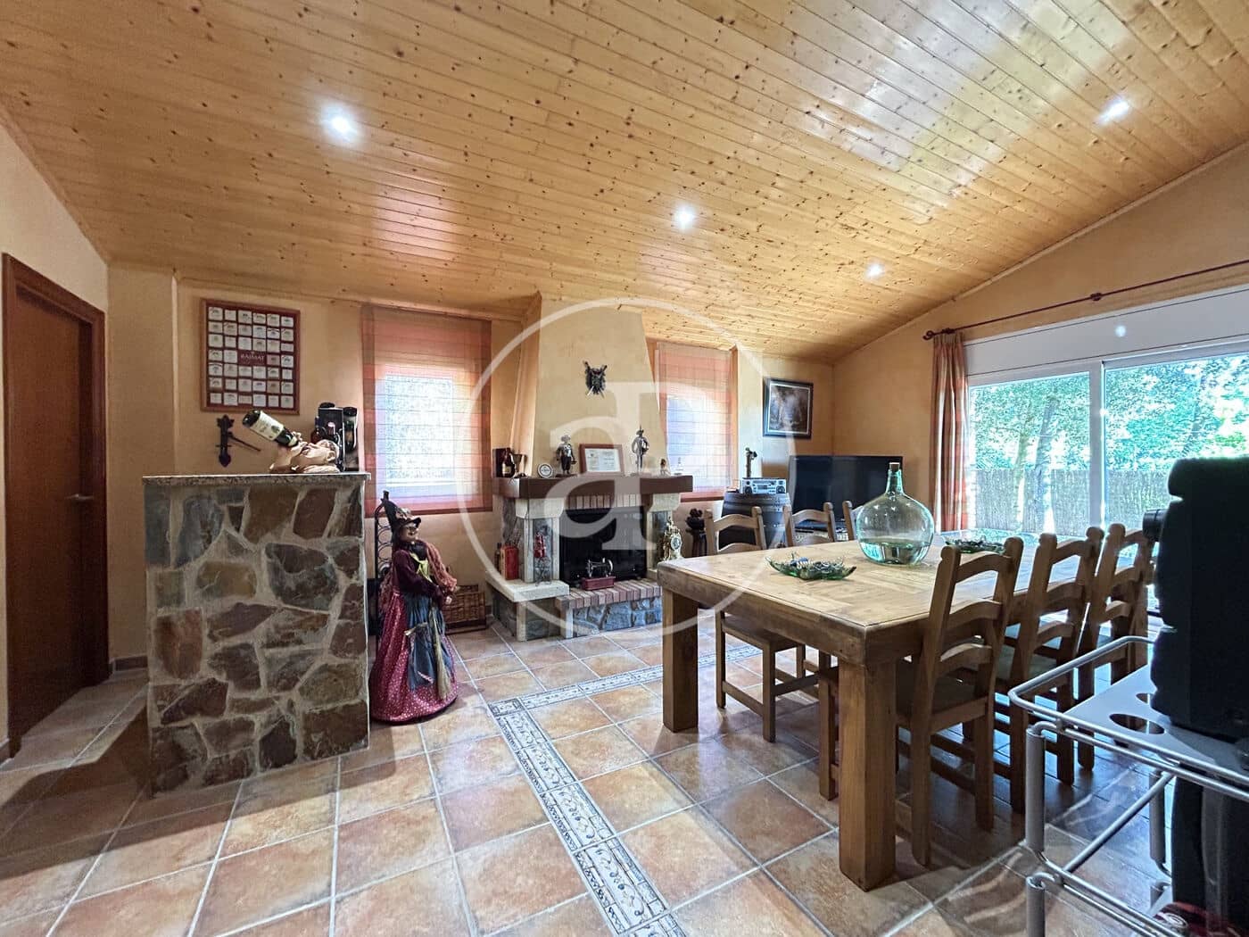 4 soveværelse Villa til salg i Matadepera med swimmingpool - € 895.000 (Ref: 9851749)