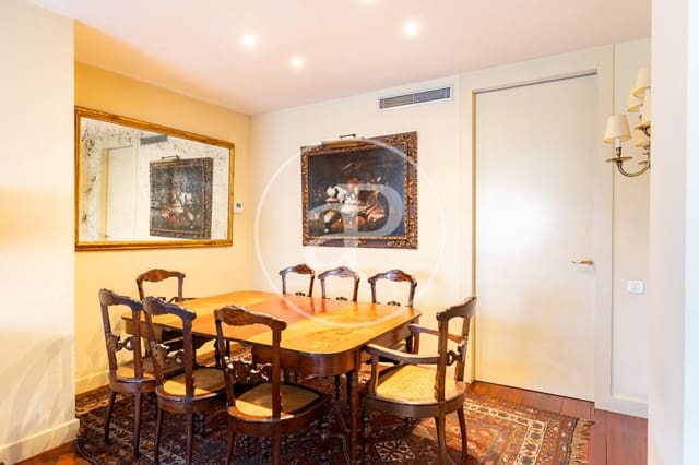 3 soveværelse Lejlighed til salg i Les Tres Torres, Barcelona by - € 1.400.000 (Ref: 9855443)