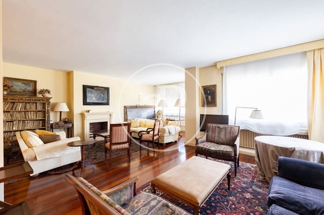 3 soveværelse Lejlighed til salg i Les Tres Torres, Barcelona by - € 1.400.000 (Ref: 9855443)