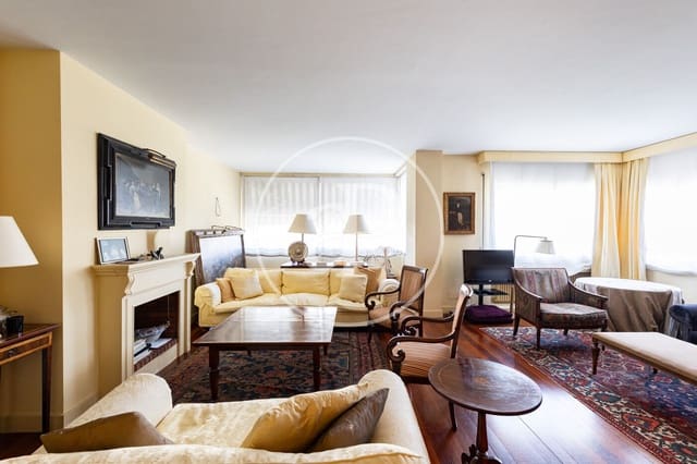 3 soveværelse Lejlighed til salg i Les Tres Torres, Barcelona by - € 1.400.000 (Ref: 9855443)