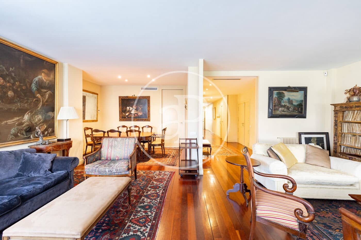 3 soveværelse Lejlighed til salg i Barcelona by - € 1.400.000 (Ref: 9855443)