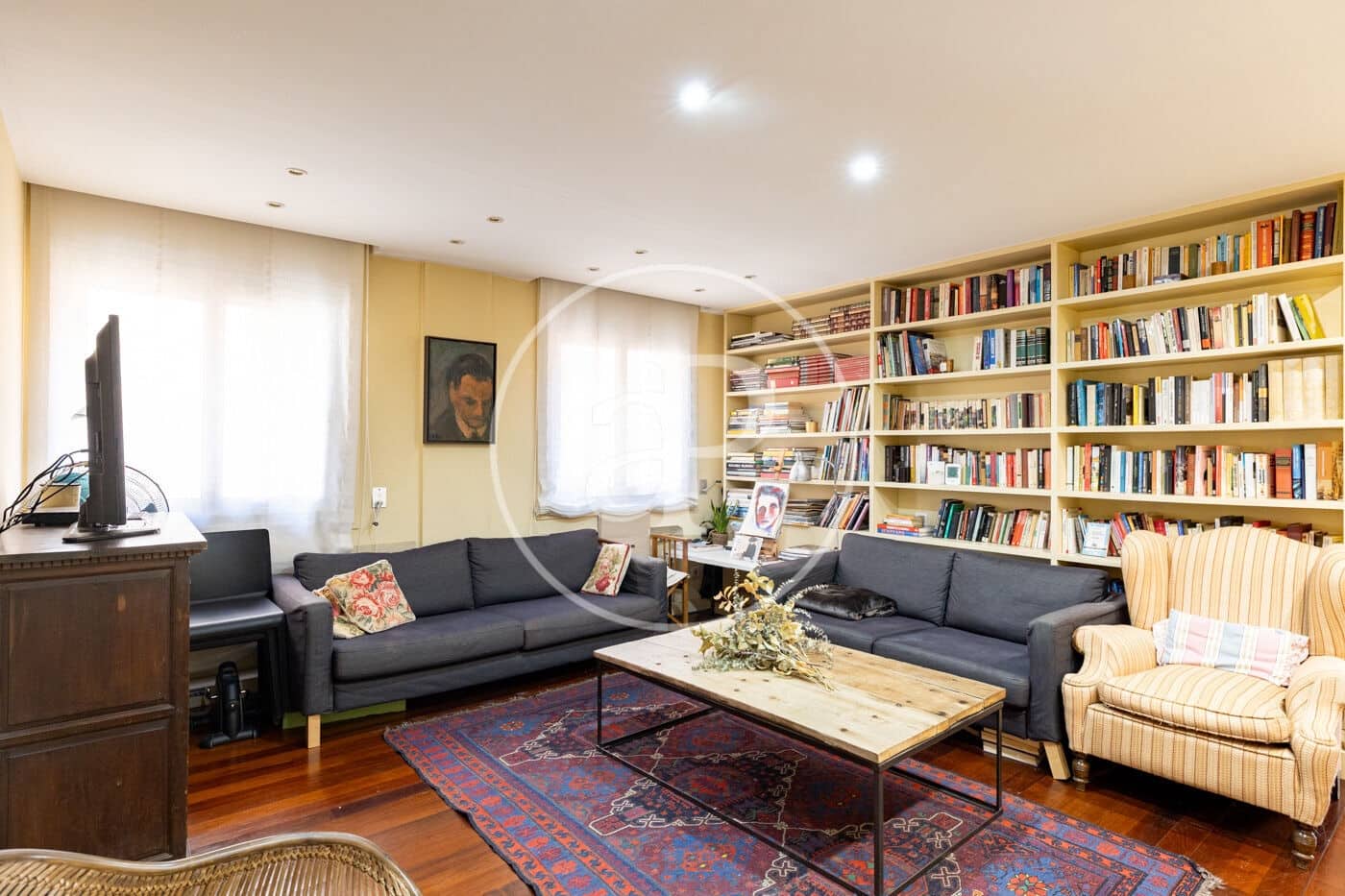 3 soveværelse Lejlighed til salg i Barcelona by - € 1.400.000 (Ref: 9855443)
