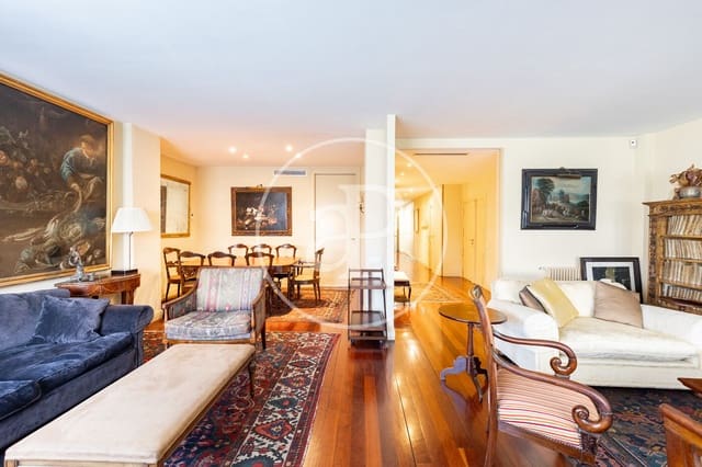 3 soveværelse Lejlighed til salg i Les Tres Torres, Barcelona by - € 1.400.000 (Ref: 9855443)